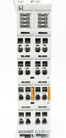Encoder EtherCAT EL5101, Terminal Contador Incremental SSI, Encoder Incremental de 1 Canal, Encoder de Retroalimentación de Motor, Encoder de Posición y Velocidad