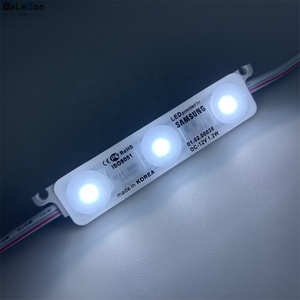 Mô-đun Led Samsung 12V 24V 1.2W 1.5W Mô-đun Led Samsung Thiết Kế Hàn Quốc Chống Thấm Nước SMD5730 5630 Một Màu - Product Image 3