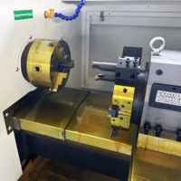 Mini tour CNC CK6130 CK0640 Mini tour à métaux Petit tour à métaux