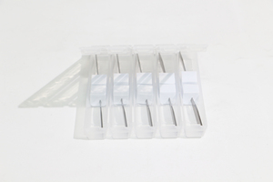 Cuchilla de corte de carburo ultra afilada sin rebabas para cortar película de embalaje, cartón y plástico delgado - Product Image 3