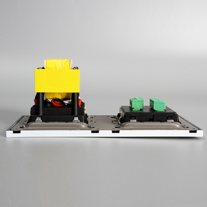 Khách Sạn Nhà Vệ Sinh Bảng Điều Chỉnh Ổ Cắm Và Công Tắc Điều Khiển Âm Lượng Chuyển Đổi Và Dao Cạo Râu Ổ Cắm - Product Image 6