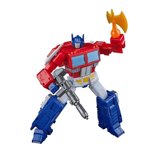 Figurine d'action Optimus Prime de la série <span class=keywords><strong>Studio</strong></span> <span class=keywords><strong>Transformers</strong></span> de Hasbro, transformable en camion robot, jouet de collection pour enfants et fans - Product Image 4