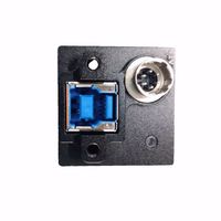 Cámara Industrial Compacta CMOS Antivandálica de Alta Resolución de 6.3MP XX-3DTECH para Luz Estructurada 3D y Escáneres 3D