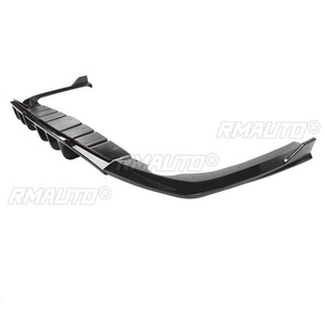 Diffuseur de pare-chocs arrière pour Kia K5 2021-2024 GT Line, pièce de modification, protection de pare-chocs, accessoires auto - Product Image 4