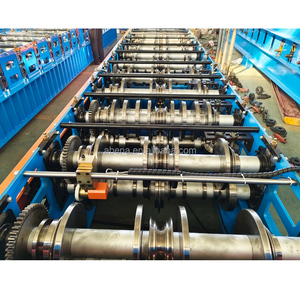 立缝滚压成型机立缝屋面板机自动立缝成型机 - Product Image 5