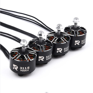 2810 1500KV Motor de avión de estilo libre eléctrico sin escobillas DC FPV profesional con <span class=keywords><strong>eje</strong></span> adaptador de Metal M5 - Product Image 6