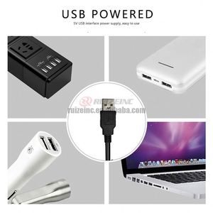 मिनी आरजीबी नियंत्रक यूएसबी डीसी 5 वी 12 वी 12 वी 24v 6a निरंतर वोल्टेज <span class=keywords><strong>pwm</strong></span> 3-चैनल वायरलेस ऐप डिमर 50502835 के लिए - Product Image 4