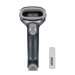 Escáner de Código de Barras Inalámbrico USB BT 1D CCD, Lector Lineal 1D Portátil de 2.4G, Verificador de Precios - Product Image 2