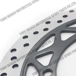 Para Yamaha 125cc YBR <span class=keywords><strong>JYM</strong></span> 125 transmisión Piezas de motocicleta de tipo YBR125 5VL YB125 JYM125 delante de la bomba de freno de disco - Product Image 3