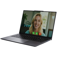 Venta al por Mayor de Computadoras Portátiles CoreBook Plus R5-7430U de 16 Pulgadas, AMD Ryzen5, 16GB+512GB, Totalmente Metálicas, con Windows 11, para Oficina y Negocios, Nuevas