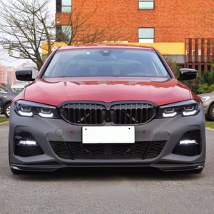 Kit carrosserie M Sport pour <span class=keywords><strong>BMW</strong></span> Série 3 G20 2019-2022 Modifié <span class=keywords><strong>2023</strong></span> Kit carrosserie MT G20 Kit de conversion G20 Tuning Lifting de visage Modification - Product Image 4