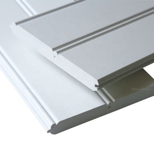High Quality Weather Resistant Bead Board <strong>PVC</strong> <strong>Moulding</strong> for Interior Wall Paneling Ceiling Decoration - Product Image 1
