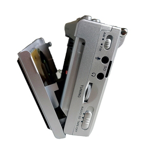 Reproductor y Grabador <span class=keywords><strong>de</strong></span> Casetes con Diseño Retro Clásico, Portátil para Escuchar <span class=keywords><strong>Música</strong></span> y Estudiar - Product Image 5