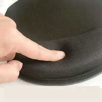 Repose-poignet de jeu avec logo personnalisé, tapis de souris à formes multiples, taille personnalisable, accessoire de bureau en caoutchouc