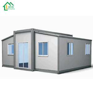 Duplex container house with kitchen and bathroom luxury Malta container home office beautiful container house mobile - Product Image 3