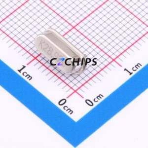 KUS289202030 Crystal (Passive) HC-49S Crystal Oscillator 28.92MHz 30ppm 20pF 20ppm - Product Image 1
