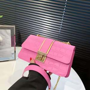 Bolsos de Mano de Cuero al por Mayor, Bolsos de Mujer de Moda y Temperamento - Product Image 6