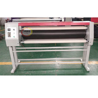 Machine de transfert de sublimation de rouleau de presse à chaud de calendrier CY-1600
