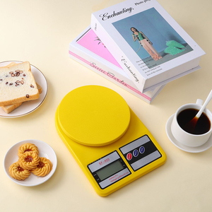 <span class=keywords><strong>Balance</strong></span> de <span class=keywords><strong>cuisine</strong></span> électronique portable EMAF avec écran LCD, précision de 3 kg, 5 kg, 7 kg, 10 kg - Product Image 5