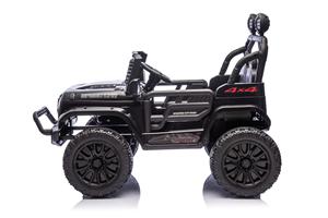 Hilux Truck Coche de plástico con control remoto de cuatro ruedas eléctrico recargable para niños - Product Image 3