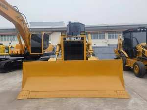 High Quality Original Japan Caterpillar <b>Bulldozer</b> D6G <b>Used</b> Construction Machine <b>Used</b> Cat D6G <b>Bulldozer</b> For Sale - Product Image 5