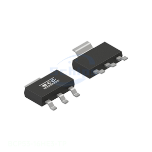 BCP53-16HE3-TP TO-261-4, TO-261AA Transistors Buy Online Electronic Components Authorized Distributor - Product Image 1