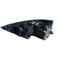 Ensemble de phares LED complets avec projecteur DRL Plug and Play 12V pour Audi A1 8X 2015 2016 2017 2018 2019, mise à niveau des lampes de voiture