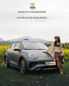 Auto Eléctrico <span class=keywords><strong>Chino</strong></span> Ora Funky Cat GT 2025 Edición <span class=keywords><strong>Mulan</strong></span> 430km Modelo de Lujo Totalmente Eléctrico 171 Caballos de Fuerza Auto Pequeño Nuevo Auto Eléctrico - Product Image 6