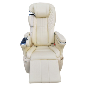 Asientos de furgoneta eléctrica VIP de lujo para <span class=keywords><strong>Mercedes</strong></span> Clase V Vito Alphard Hiace Coaster Sienna RV Campervan Moterhome - Product Image 1