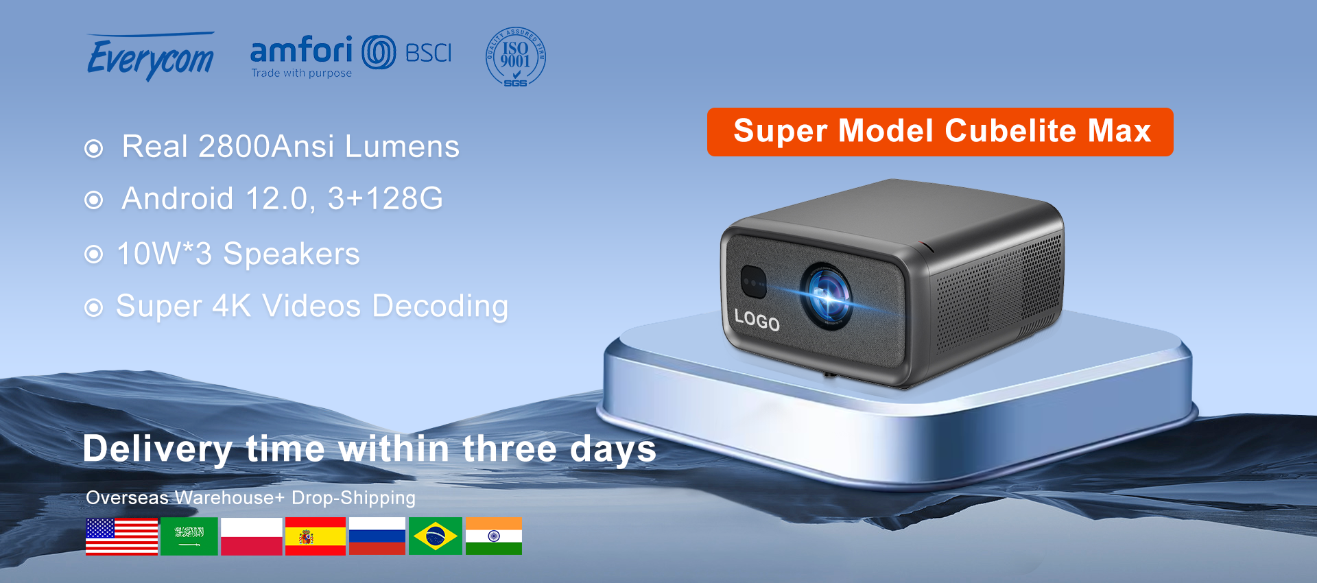 LCDビデオプロジェクター 1080P 20000ルーメン LCDビデオプロジェクター 1080P 20000ルーメン LCDビデオ