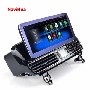 NAVIHUA New Upgrade 12.3 Inch Touch Screen Car GPS Navigation Monitor Stereo Radio Head Unit for Mercedes Benz GLE ML GL Class - Product Image 4