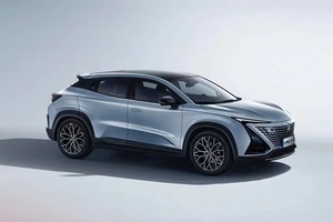 XF en Stock Changan UNI-T célèbre marque en chine 2.0T <span class=keywords><strong>233</strong></span> HP SUV haute Performance haute vitesse - Product Image 3