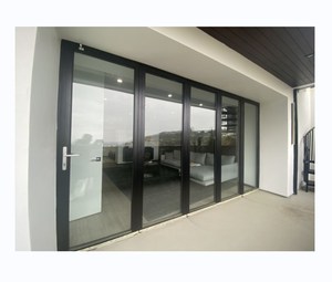 <span class=keywords><strong>2025</strong></span> tác động bão trượt & cửa sổ cửa sổ nhôm với kính cường lực - Product Image 2