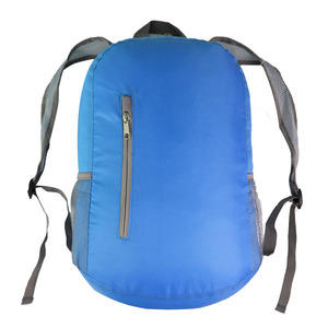 Ultralight Climbing Viaggiare Zaino del Sacchetto Promozionale di Sport A Buon Mercato Zaino logo personalizzato Facile go <span class=keywords><strong>travel</strong></span> 15L Corsa Esterna - Product Image 6