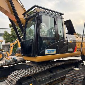 เครื่องขุดดิน320d2ไฮดรอลิกสำหรับแมวใช้รถขุด325D 320D แมว329d 326d 330d - Product Image 3