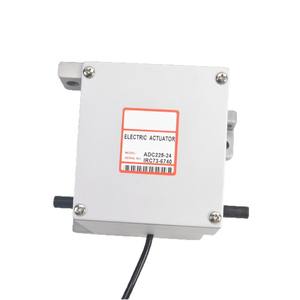 Actuador Electrónico de Alta Potencia ADC225-12V/24V para Motores Diésel, Actuador Externo Dirigido al Cilindro - Product Image 1