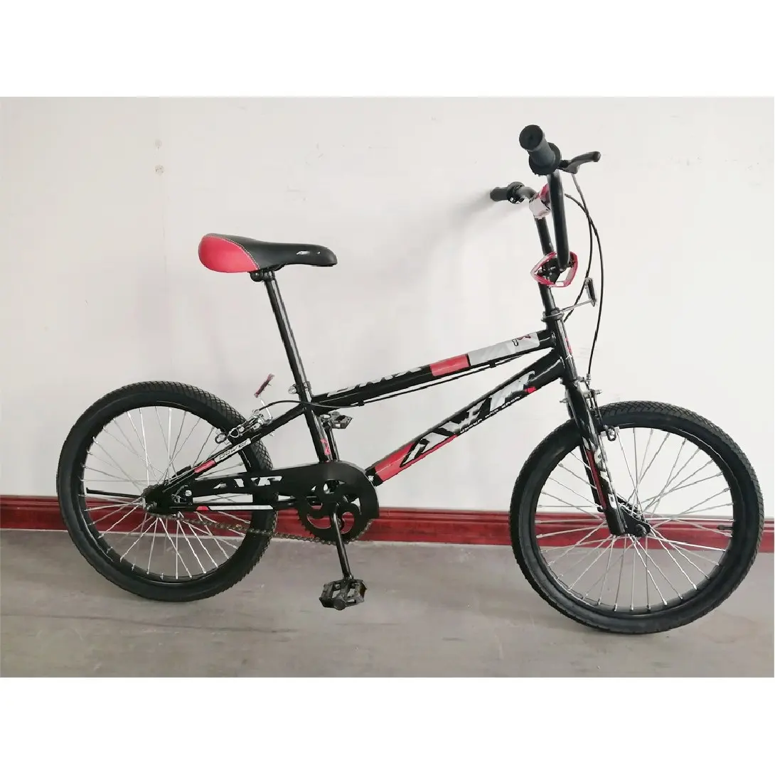 Bici da 20 pollici per bambini stile Freestyle BMX per giovani e principianti a ciclisti avanzati BMX