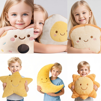 Oreiller en peluche personnalisé Peluche de haute qualité Jouets en peluche mignons personnalisés Coussin en peluche personnalisation