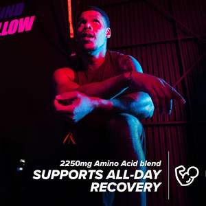 Sıcak satış spor beslenme tozu bamino asit tozu - Product Image 5