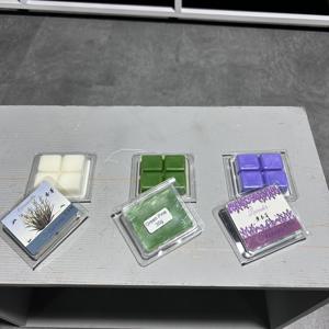 Üretici yüksek kaliteli soya balmumu blok çevre dostu doğal farklı renklerde sıcak satış kokulu 4/6 adet toptan soya balmumu - Product Image 4