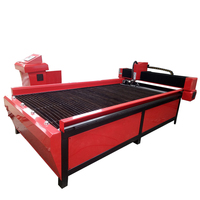 Machine de découpe plasma CNC portable ROBOTEC de Chine, économique, avec moteur pas à pas, vitesse de 8000 mm/min et épaisseur de coupe de 0,5 à 22 mm pour le métal