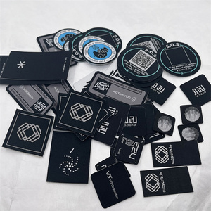 ป้ายยาง NFC สำหรับเสื้อผ้า โลโก้แบบขึ้นรูป อุปกรณ์ตกแต่งเสื้อผ้าแบบกำหนดเอง - Product Image 5