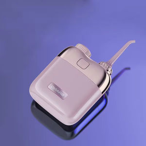 Hydropulseur dentaire électrique portable sans fil pliable 70 ml pour le voyage - Product Image 2