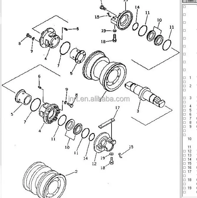 Поставка фабрики, цена со скидкой PC1250-7 203-60-31100 208-70-K4441 21T-54-16150 пластина знак