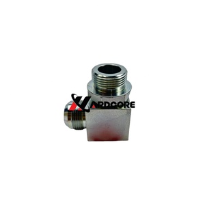Pièces d'excavatrice 144-6650 1446650 Coude - Product Image 1