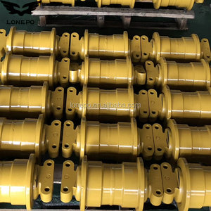 81N8-11010 Lagere Roller Track Onderkant Roller Voor <span class=keywords><strong>Hyundai</strong></span> Graafmachine R305 Onderstel Onderdelen - Product Image 5