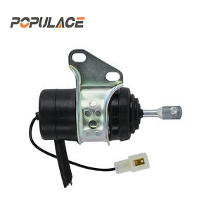 Vanne solénoïde Populace 16851-60014 pour arrêt de carburant de tondeuse à gazon, tracteur, excavatrice - Product Image 4