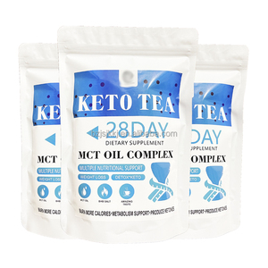 Oem בטן keeto תה משקל los מוצרים רזה 28 יום תה לשרוף detox רזה במשקל תה מתאים רזה שק - Product Image 3