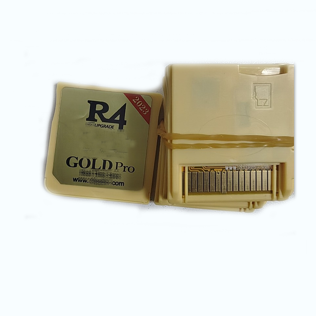 2023 R4 Dual Core Upgrade Memory Cartridge for NDS DS DSI 2DS 3DS