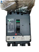 Interruptor de Circuito NSX100N 3P 63A, Interruptor de Sobrecarga, Interruptor Eléctrico de Bajo Voltaje, Distribución de Energía Industrial D